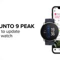 Orologio Suunto 9 Peak grigio SS050524000 10