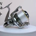 Mulinello da pesca per carpe Shimano Ultegra CI4+ XTC nero 6