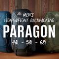 Zaino da trekking da uomo Gregory Paragon 48 l M-L arancione ferroso 8