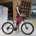 Romet Rambler R7.0 grafite/argento mountain bike 16