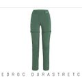 Pantaloni softshell da donna Salewa Pedroc 3 DST navy blazer 7