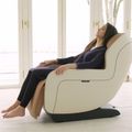 Sedia per massaggi SYNCA CirC Plus grigio 10