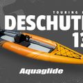 Kayak gonfiabile Aquaglide Deschutes 130 per 1 persona 10