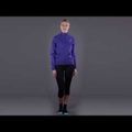 Giacca da ciclismo da donna Endura Xtract II giallo hi-viz 4
