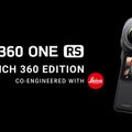 Telecamera Insta360 ONE RS da 1 pollice 360 Edition CINRSGP/D 13