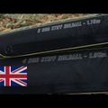 Custodia per canne Matrix Pro 4 Rod Stiff Holdall 7