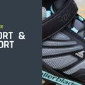 Pattini Rollerblade Zetrablade nero/argento da uomo 12