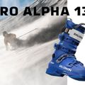Scarponi da sci da uomo Salomon S Pro Alpha 130 race blu/bianco 16