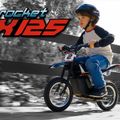 Scooter elettrico per bambini Razor Mx125 Dirt rocket 7