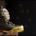 Scarponi da montagna La Sportiva Aequilibrium LT GTX da uomo nero/giallo 11