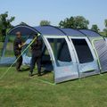 Tenda da campeggio per 6 persone Coleman Meadowood 6 Long blu 15