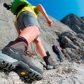 Stivali da trekking da donna Salewa MTN Trainer Mid GTX atlantic deep/ombre blue 11