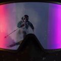 Casco da sci Salomon Driver Prime Sigma Plus ferro battuto/argento rosa/blu cielo 16