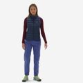 Maglione senza maniche da donna Patagonia Down Sweater night plum 8