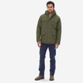 Giacca isolante da uomo Patagonia Isthmus Parka classic tan 13