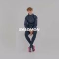 Salomon Ultra Glide 2 scarpe da corsa donna nightshade/vanilla ice/serenity 21