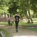 Scooter elettrico Frugal Cyber nero 6