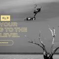 Aquilone da kitesurf DUOTONE Evo SLS 2023 blu 6