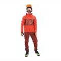 Giacca da ciclismo da uomo Endura Singletrack II Waterproof orange harvest 13