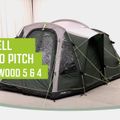 Tenda da campeggio Outwell Springwood per 4 persone 6