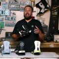 Attacchi da snowboard da donna RIDE CL-6 ice 11