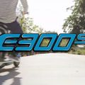 Scooter elettrico per bambini Razor E300S grigio 6