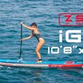 Starboard SUP iGO Zen SC 10'8" SUP board 13