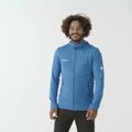 Felpa da trekking da uomo Mammut Aconcagua Light ML con cappuccio nero 11