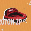 Galleggiante di traino JOBE Proton rosso 3