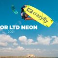 CrazyFly Raptor LTD Neon kitesurfboard 7