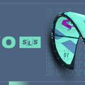 DUOTONE kite Evo SLS 2022 blu/menta 9