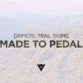 Dainese Trail Skins Pro protezioni gomitiere nere per bicicletta 4