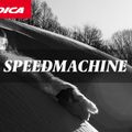 Scarponi da sci Nordica Speedmachine 130 nero/rosso per uomo 10