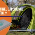 Tenda da campeggio per 4 persone Vango Winslow II 500 herbal 4