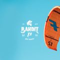F-ONE Bandit XV aquilone fiamma/abisso 8