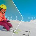 Casco da sci per bambini HEAD Mojo 2021 razzle 6