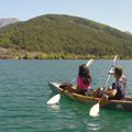 Aqua Marina Tomahawk AIR-K 440 14'5" kayak gonfiabile ad alta pressione per 2 persone 7