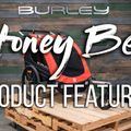 Rimorchio per biciclette Burley Honey Bee 2021 rosso 16