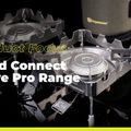 Bruciatore RidgeMonkey Quad Stove Pro argento RM183 3