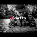 Canna da pesca per carpa Greys Prodigy GT4 nera 9