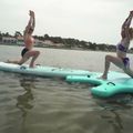Aqua Marina Dhyana 11'0" SUP board 16