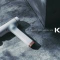 SYNCA Kitta Gun massaggiatore beige satinato 16