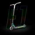 MGP MGX E1 Extreme argento/nero scooter freestyle 6