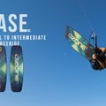 Ozone Base V2 kiteboard blu 4