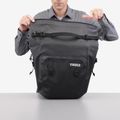 Thule Shield Pannier 22L portabici nero 3204916 5