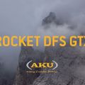 AKU stivali da trekking da donna Rocket DFS GTX nero/turchese 12