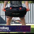 Pure2Improve Borsa da allenamento Sandbag nera 2165 7