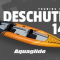 Aquaglide Deschutes 145 kayak gonfiabile per 2 persone 11