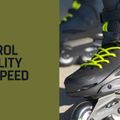 Rollerblade RB Cruiser nero/giallo neon da uomo 15