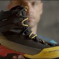 Scarpone d'alta quota da donna La Sportiva Aequilibrium ST GTX nero/ibisco 11